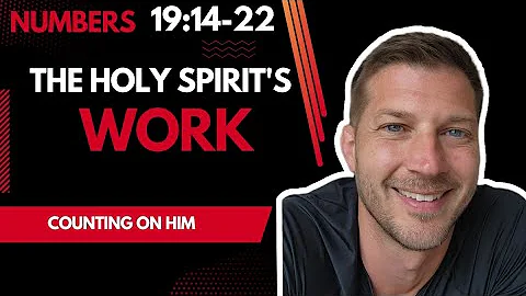 Divine Cleansing Unveiled: the Spiritual Connection between Numbers 19:14-22 and the Spirit's Work