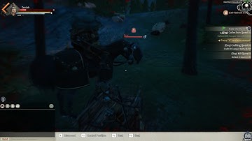 Myth of Empires - When Bears Attack