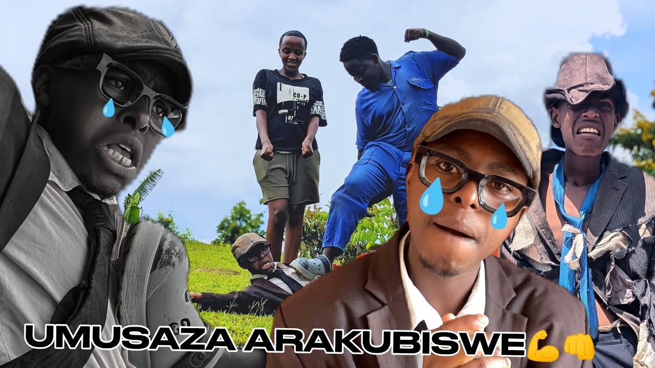 Uwihashow ✨Umusaza azize 😭😭💔gufuhira umukobwawe💃#uwihashow #rwandacomedy 