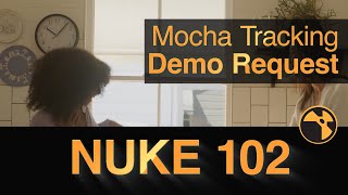 Mocha Tracking: Stabilizing footage in Nuke - Demo Request