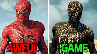 So... This Is The Amazing Spider-Man Game In 2024