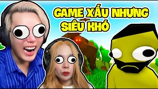 GAME SINH TỒN XẤU NHƯNG SIÊU KHÓ 😭 PHONG CẬN VÀ SAMMY KHÓC CẠN NƯỚC MẮT KHI CHƠI MUCK