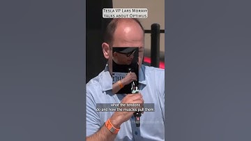 Tesla VP Lars Moravy talked about Optimus at the recent X-Takeover interview.