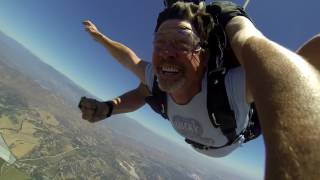 Larry's Skydive