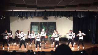 Ínter Colegial Uvm 2016