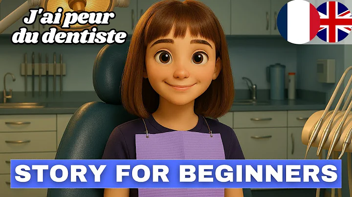 START LEARNING FRENCH with a simple story (A1-A2)