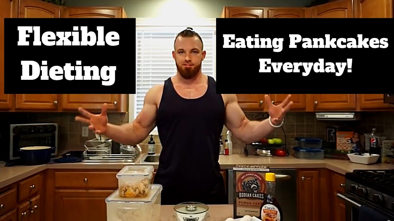 Flexible Dieting during the Quarantine - hitting your macros without eating the same things!
