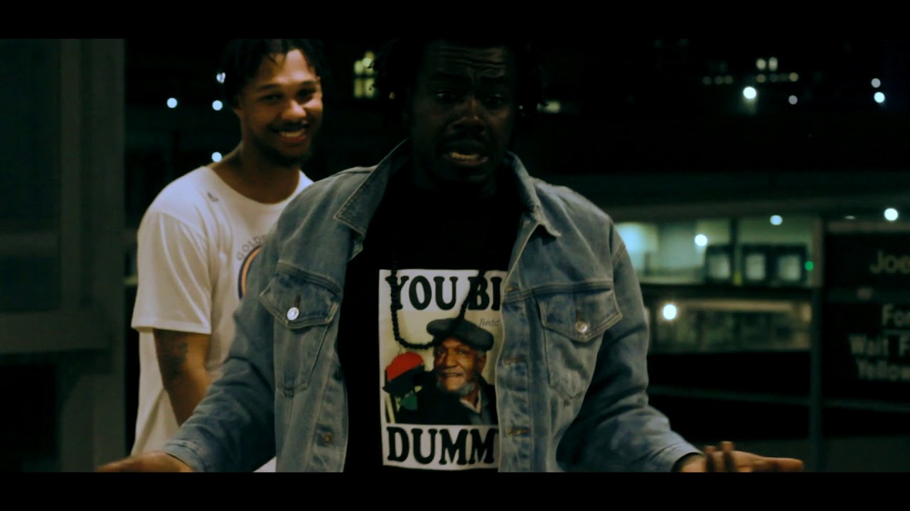 King Shabazz Feat R_Gotem - Intro | Shot by @Livewirevisuals