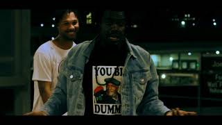 King Shabazz Feat R_Gotem - Intro | Shot by @Livewirevisuals