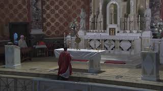 Memorial of Saint Justin