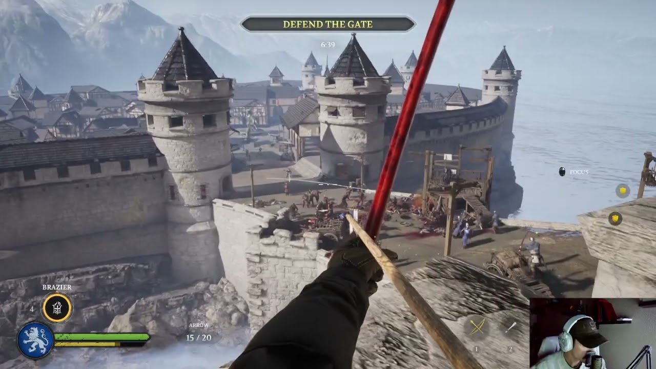 Naive plays Chivalry 2