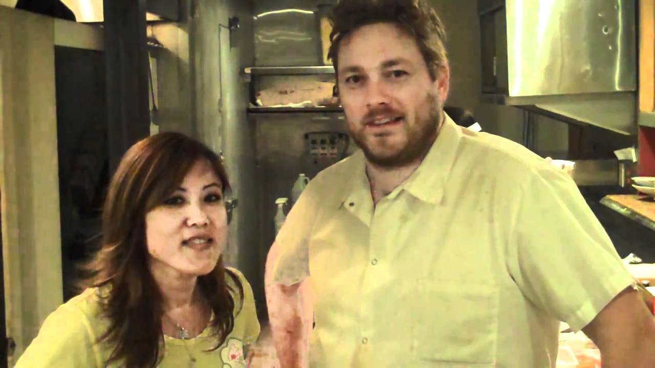 "Talk to me Chef" with Chef Kris Morningstar @ Test Kitchen Part 2
