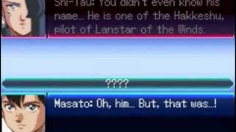 Super Robot Wars J Episode 19- Part 1