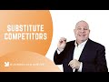 Business in a Minute: Substitute Competitors