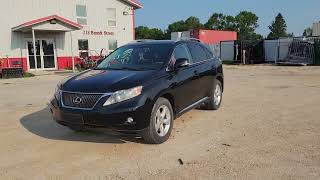 71942 - 2010 Lexus RX 350 SUV AWD V6, 3.5