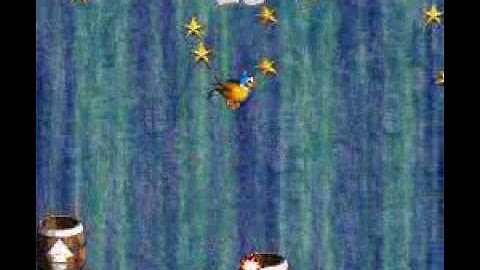 Donkey Kong Country 3 Walkthrough Part14