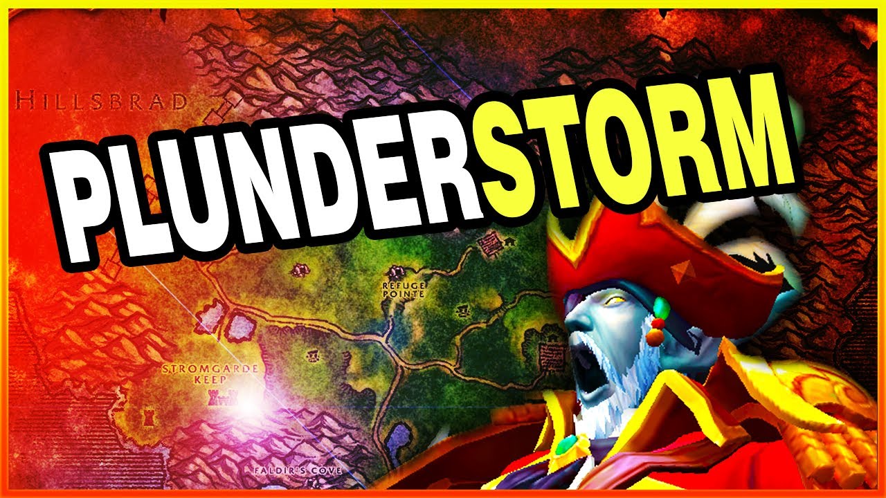 PLUNDERSTORM│Guide
