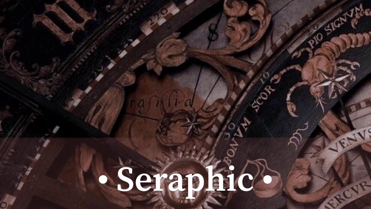 • Seraphic • Improved Beauty Subliminal