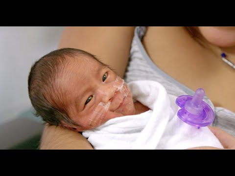 Video: Statistici de prematuritate nou descoperite ca #WorldPrematurityDay sosesc