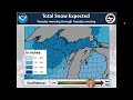 Hazardous Weather Briefing - December 22, 2014