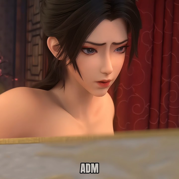 Chen nan mistekly entered in chu yu's room || tomb of fallen god || #shorts #shortsfeed