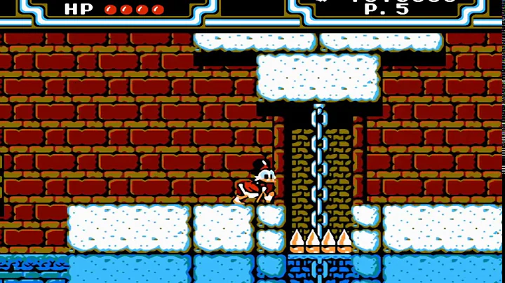 Duck Tales 2 [NES] FULL Walkthrough - Gameplay [Smooth Filter]