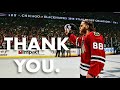 Patrick Kane Chicago Blackhawks Tribute - Thank You.