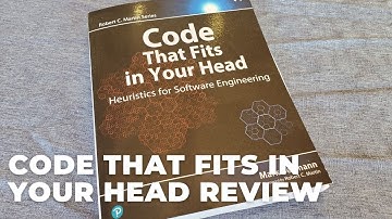 Review of Code That Fits In Your Head by Mark Seemann
