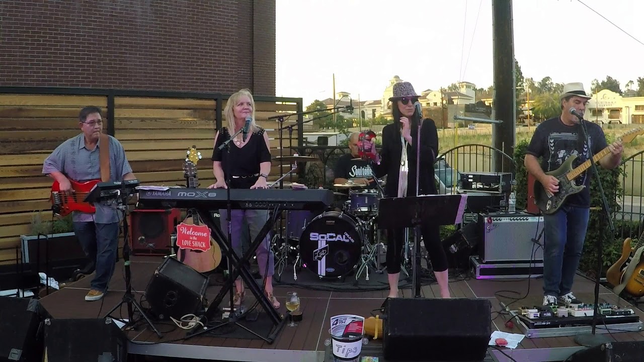  Sharp Dressed Man cover by Big Truth Band
