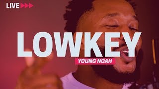 Young Noah - Lowkey (Music Video) screenshot 3