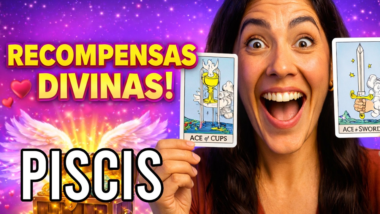 PISCIS ⚠️  EL MENSAJE QUE TUS GUIAS QUIEREN QUE ESCUCHES! TODO TENDRA SENTIDO! ⚠️ #PISCIS