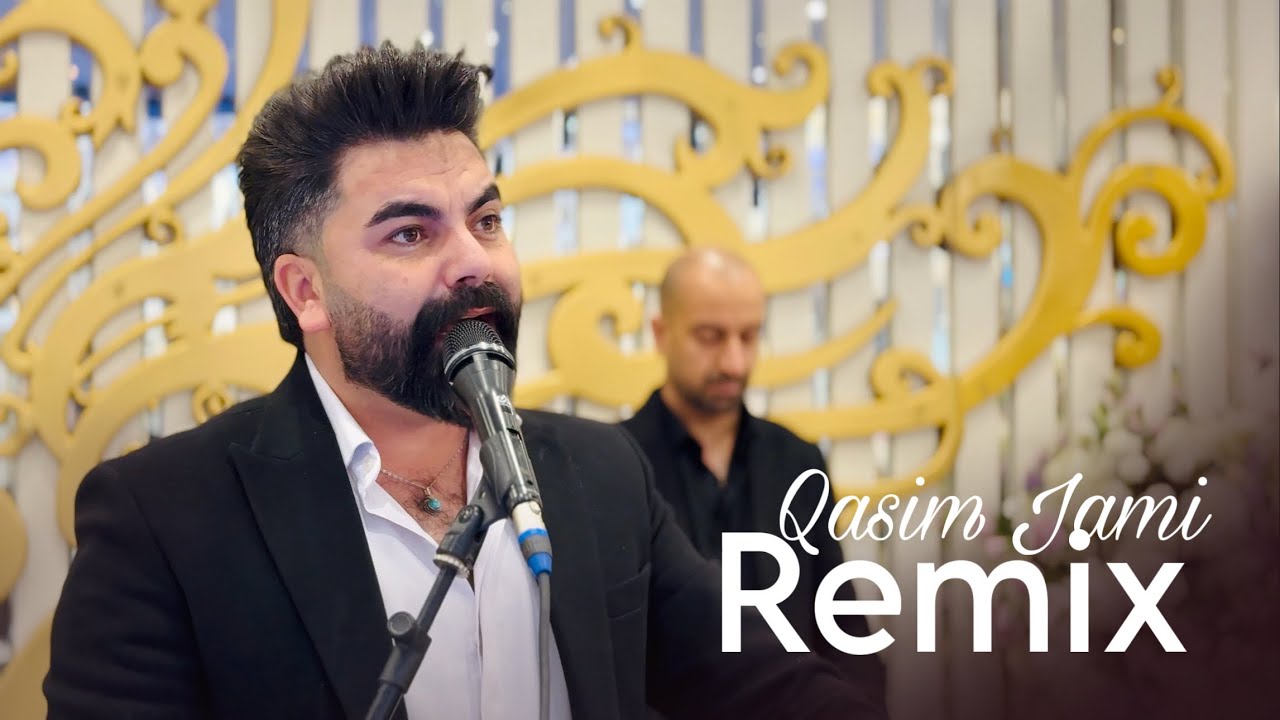 Qasim Jami - Remix Dokhtar Ama & Herati Mayum | قاسم جامی | ریمکس دختر عمه و هراتی مایوم 