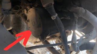 Starter Buick Lucerne 3.8L 2006-2011 Location and Replacement