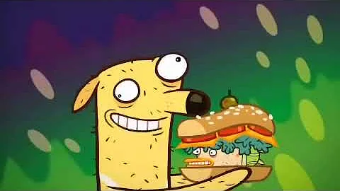 Almost Naked Animals - Hero Sandwich