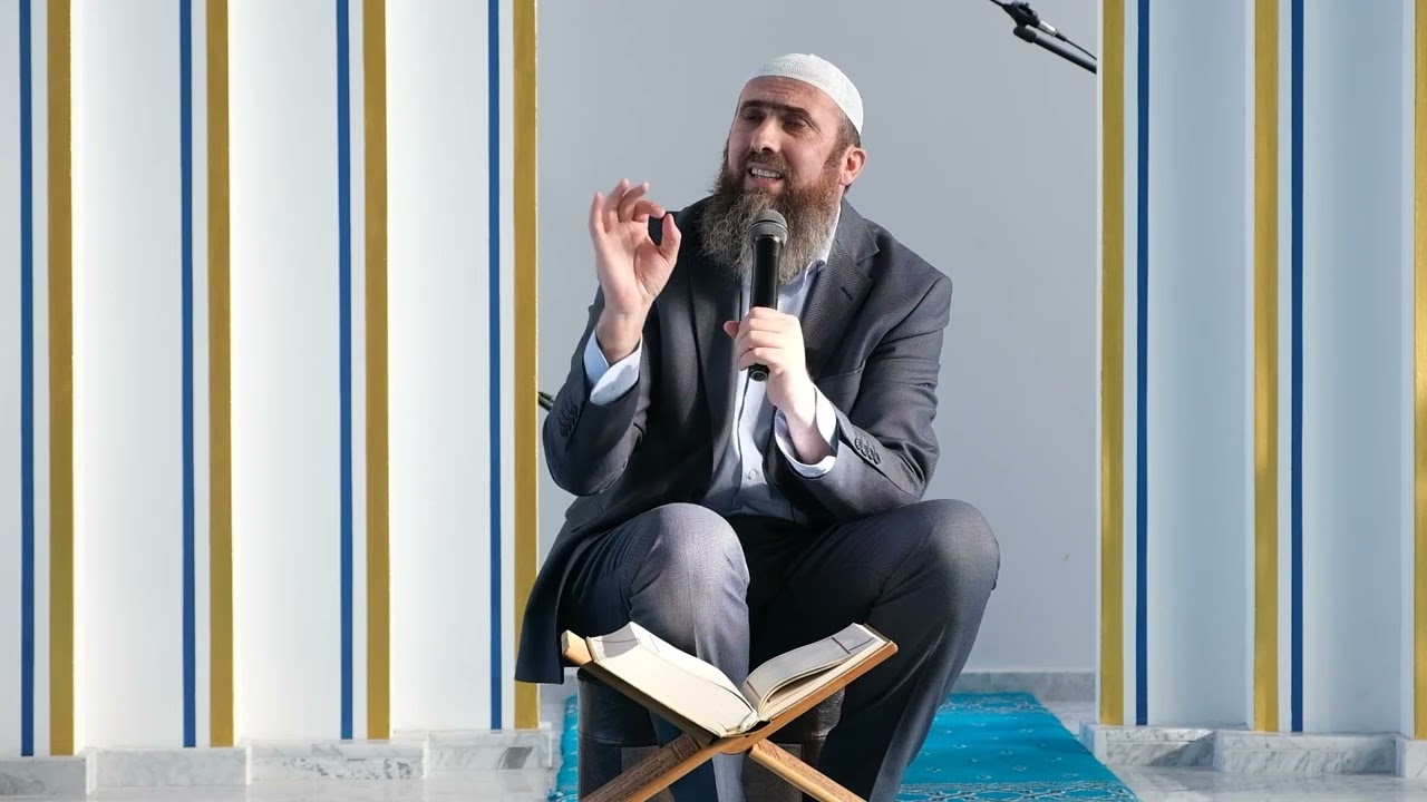 Hfz  Nedžad ef  Hasanović-