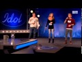 Steffen Jacobsen, Madeleine and christopher idol Norway 2013, 2.round Oslo ...