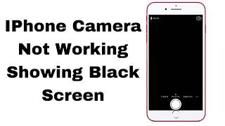 Fix" iPhone Camera Not Working Blcak Screen Showing iOS 15/14 screenshot 3