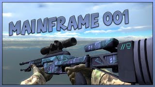 Mainframe 001 | SSG 08 (csgo skin preview)
