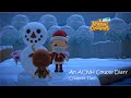 Animal Crossing With Your Partner - A Couple&#39;s Island Life Diary | ACNH, December 2020 ☀