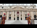Pope Francis Calls Vatican Document Leak 'Deplorable' - Newsy