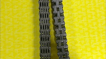 VOLKSWAGEN 2.0TSI NEW STYLE VS OLD STYLE TIMING CHAIN