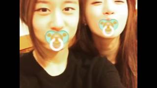 160215 Eunjung Instagram video