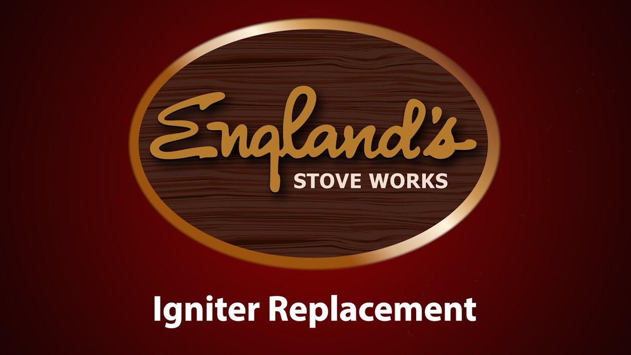 CBPAH: Igniter Replacement - YouTube