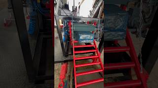 FULL AUTOMATIC PACKING MACHINE İSKOM FULL OTOMATİK MOBİLE SİSTEM(silaj,küspe,rasyon)