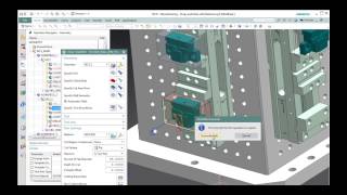 NX CAM | Quick Tips - Tombstone Machining