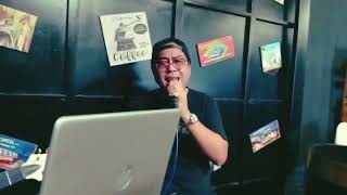JEFF R JAPAR - KEHILANGAN (KARAOKE COVER) 