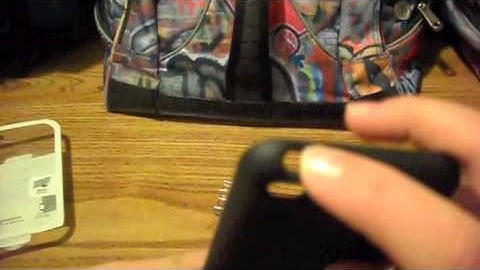 Review: Incase Slider Case for the Ipod Touch 4G