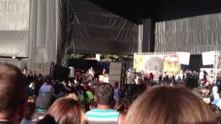 The Early November - Tell Me Why - Mountain View - WARPED TOUR 2013