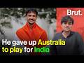 The footballer who gave up Australian citizenship for India