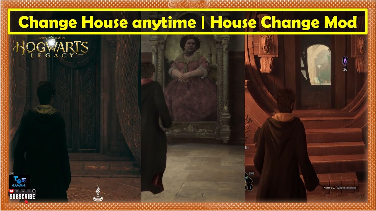 How To Change House Anytime In Hogwarts Legacy Access To All Common How To Change House Anytime In Hogwarts Legacy Access To All Common